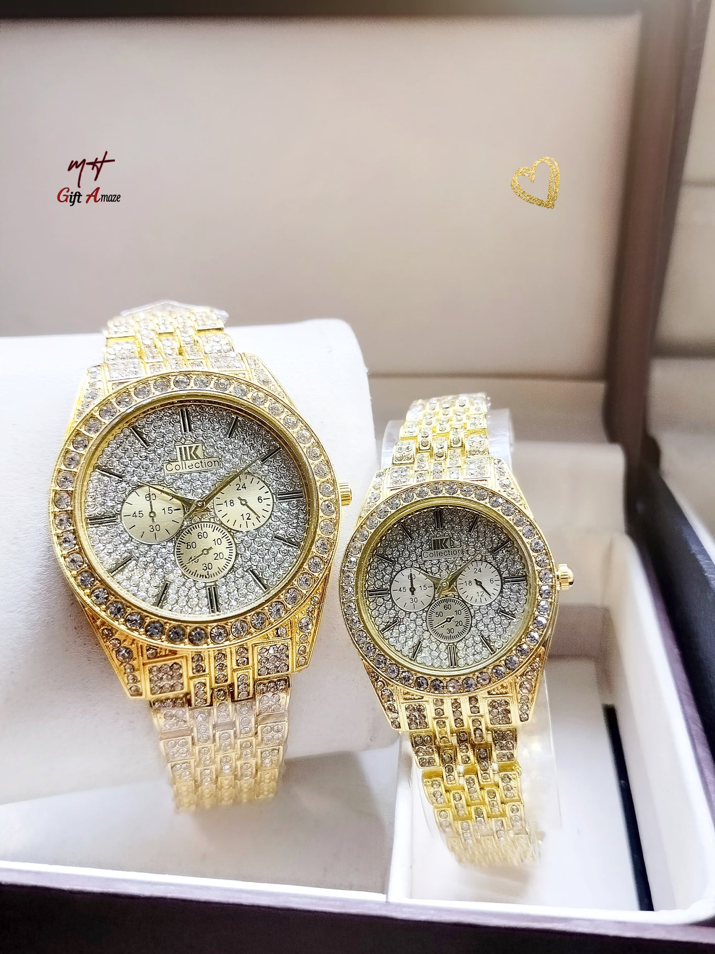COUPLE WATCH 🔥