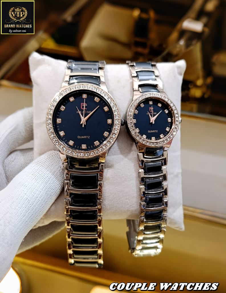 COUPLE WATCH 🔥