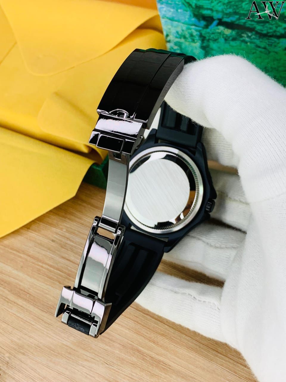 ROLEX WATCH 🔥