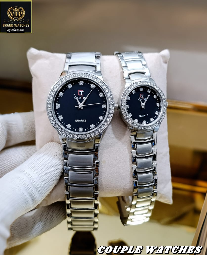 COUPLE WATCH 🔥