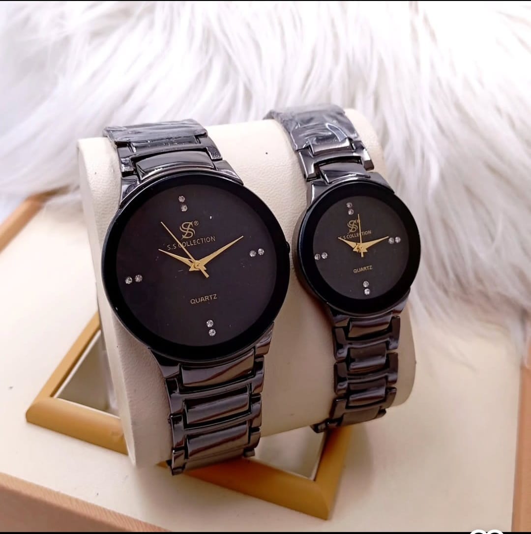 COUPLE WATCH 🔥