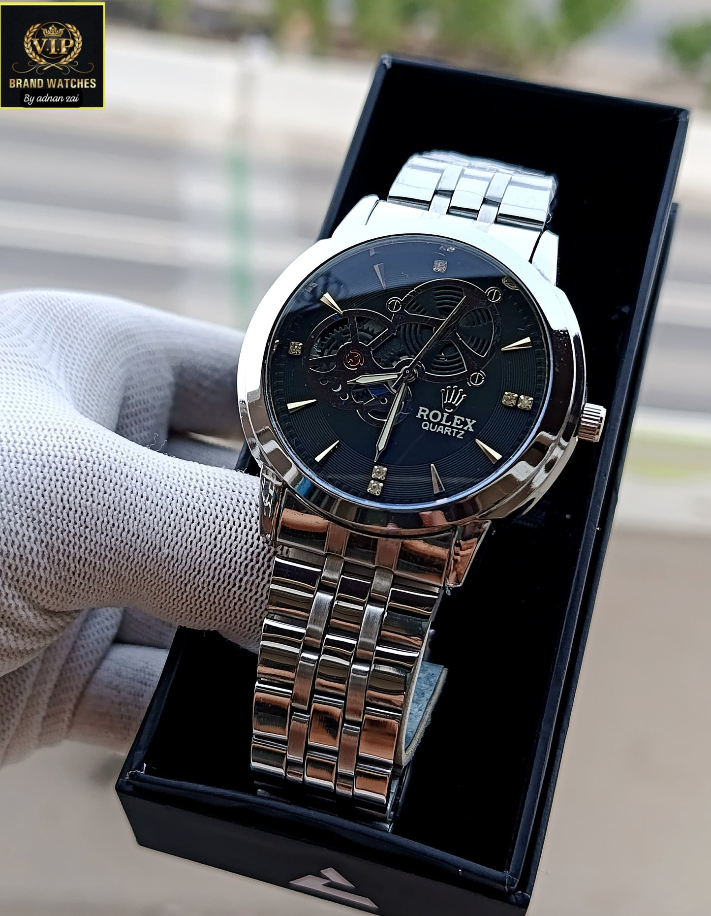 GENTS WATCH 🔥