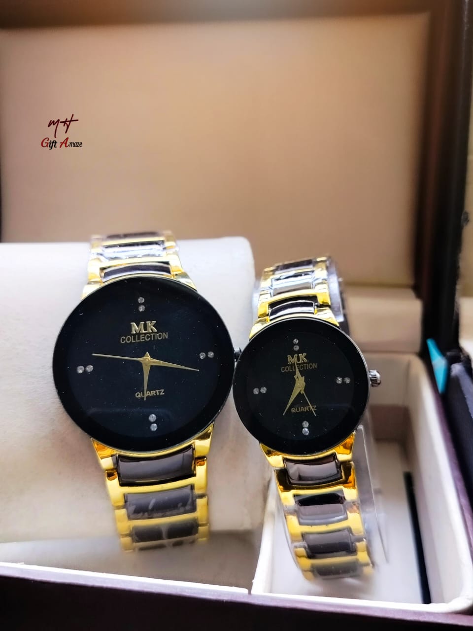 COUPLE WATCH 🔥