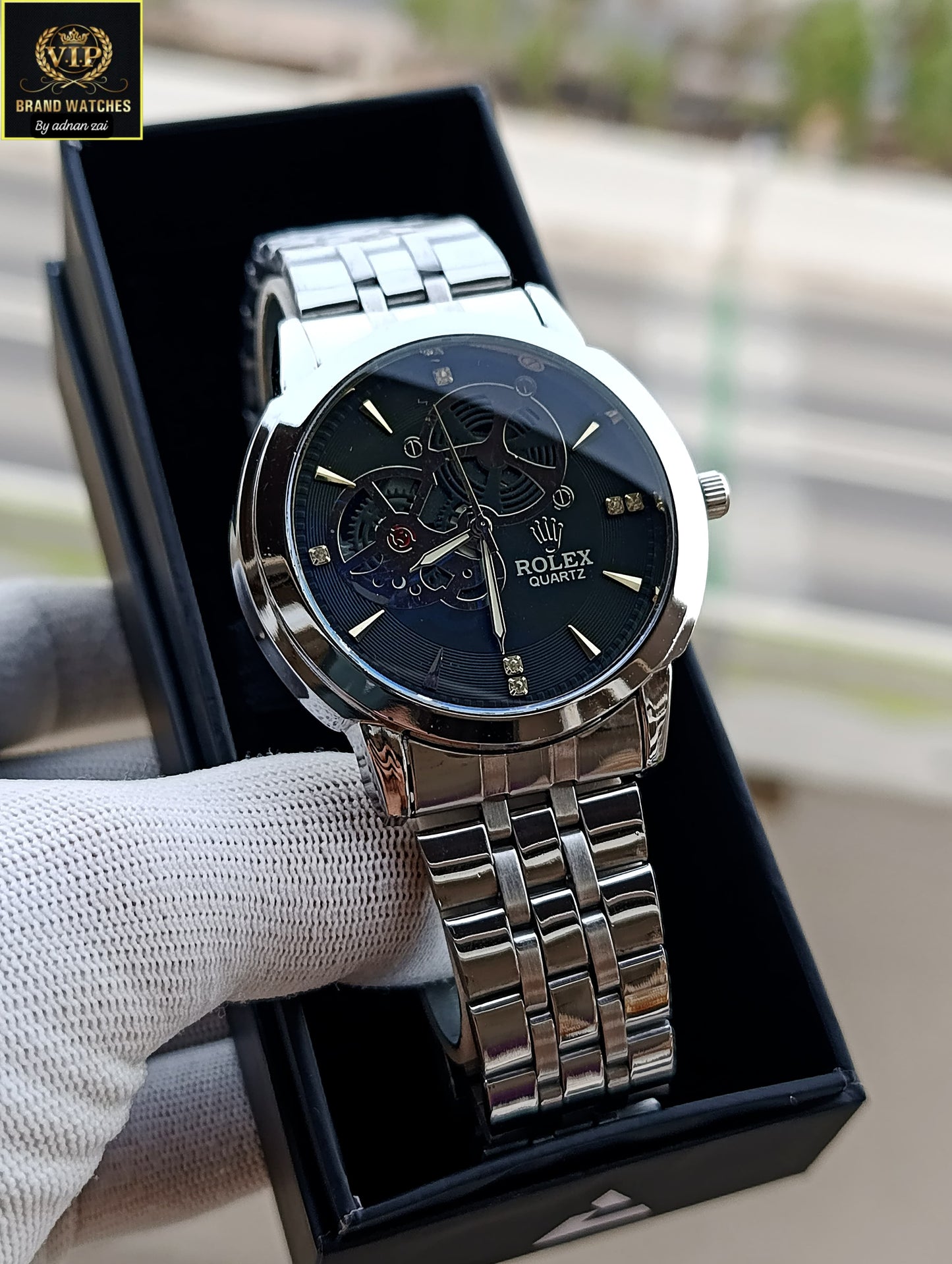 GENTS WATCH 🔥