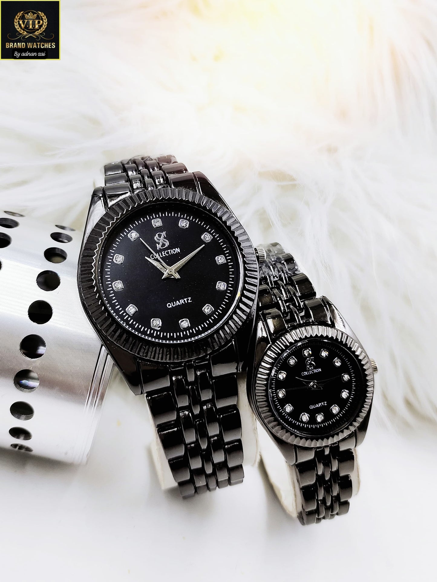 COUPLE WATCH 🔥