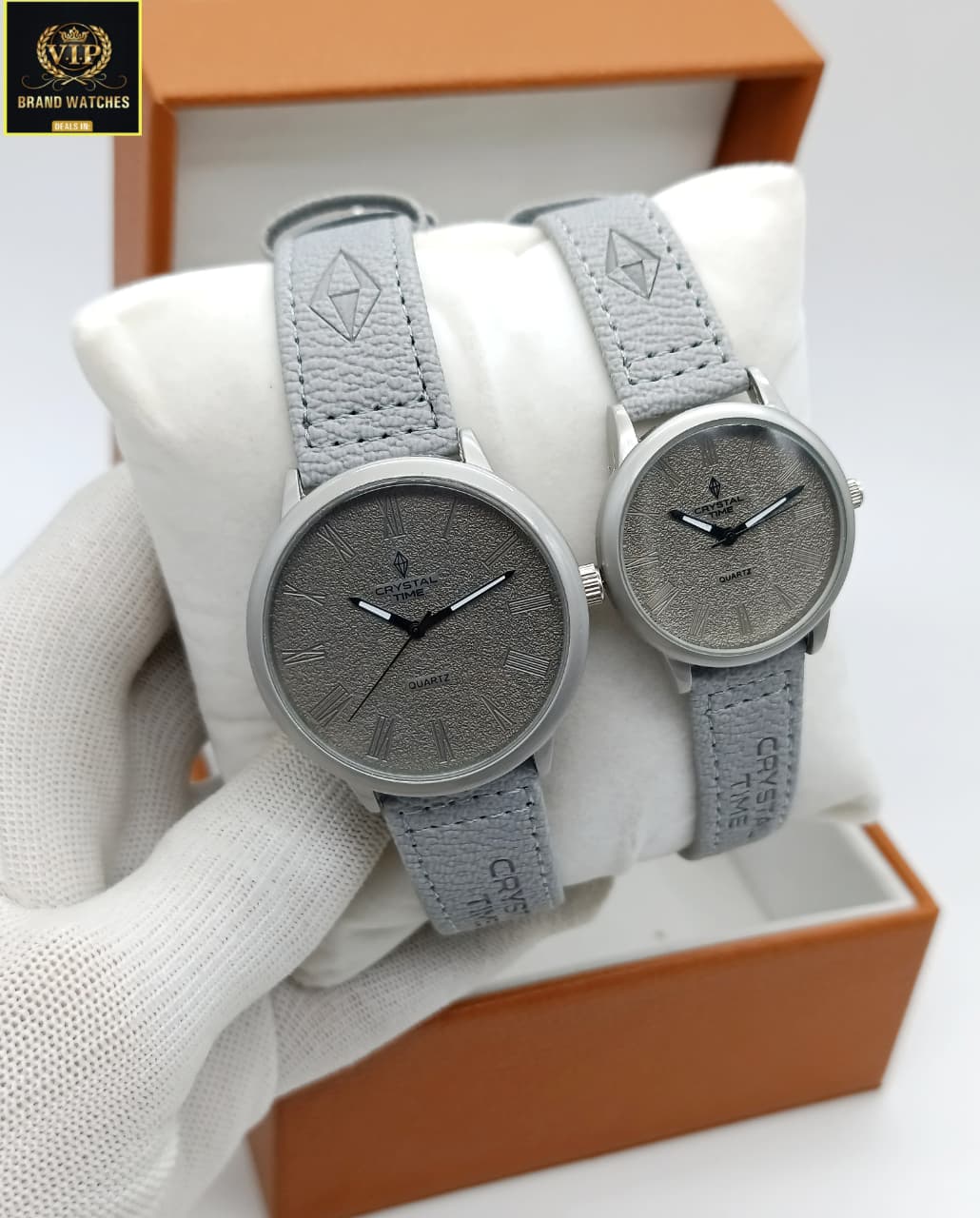 COUPLE WATCH 🔥