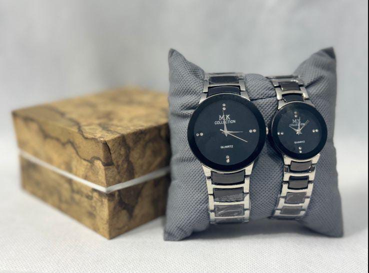 COUPLE WATCH 🔥