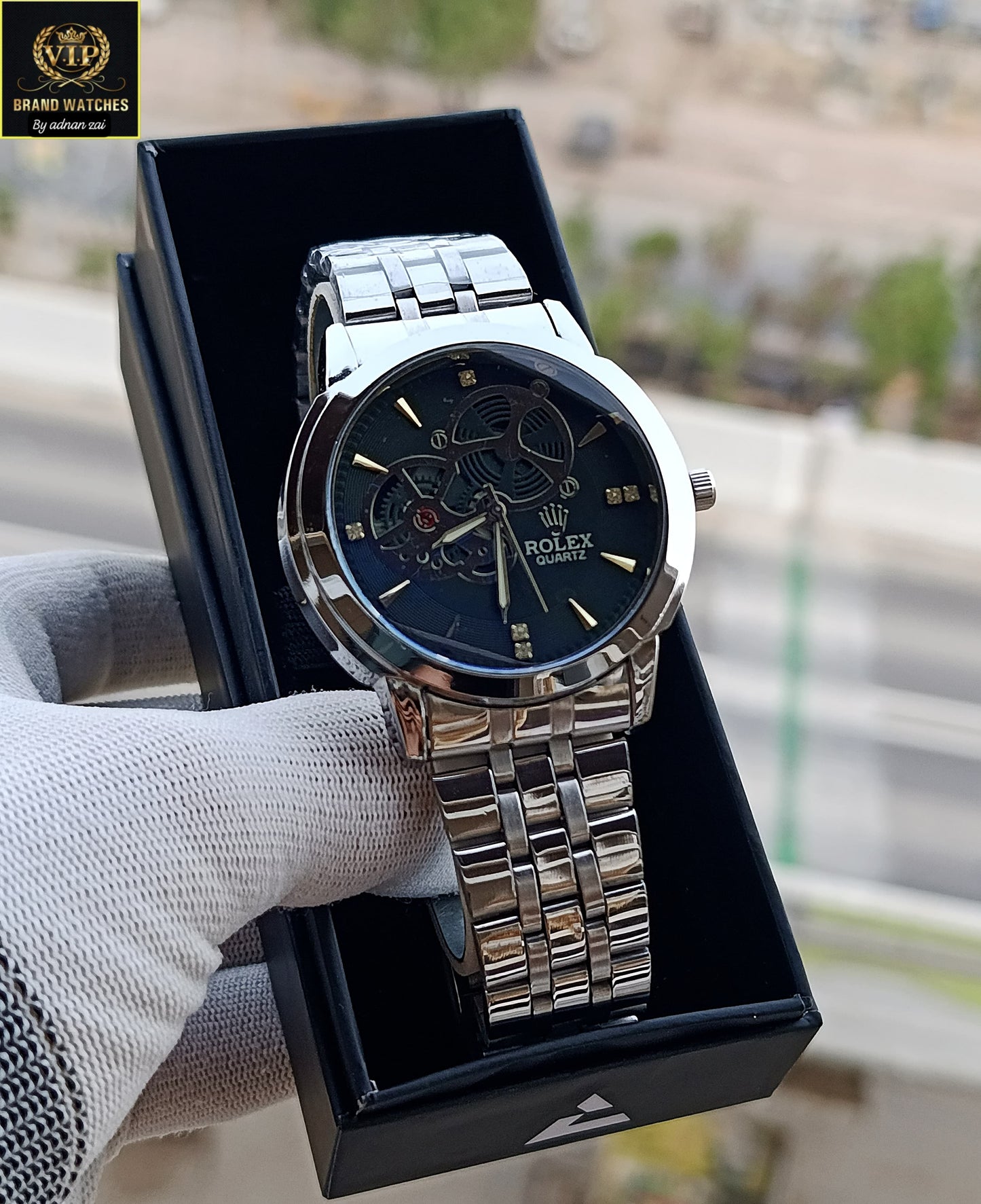 GENTS WATCH 🔥