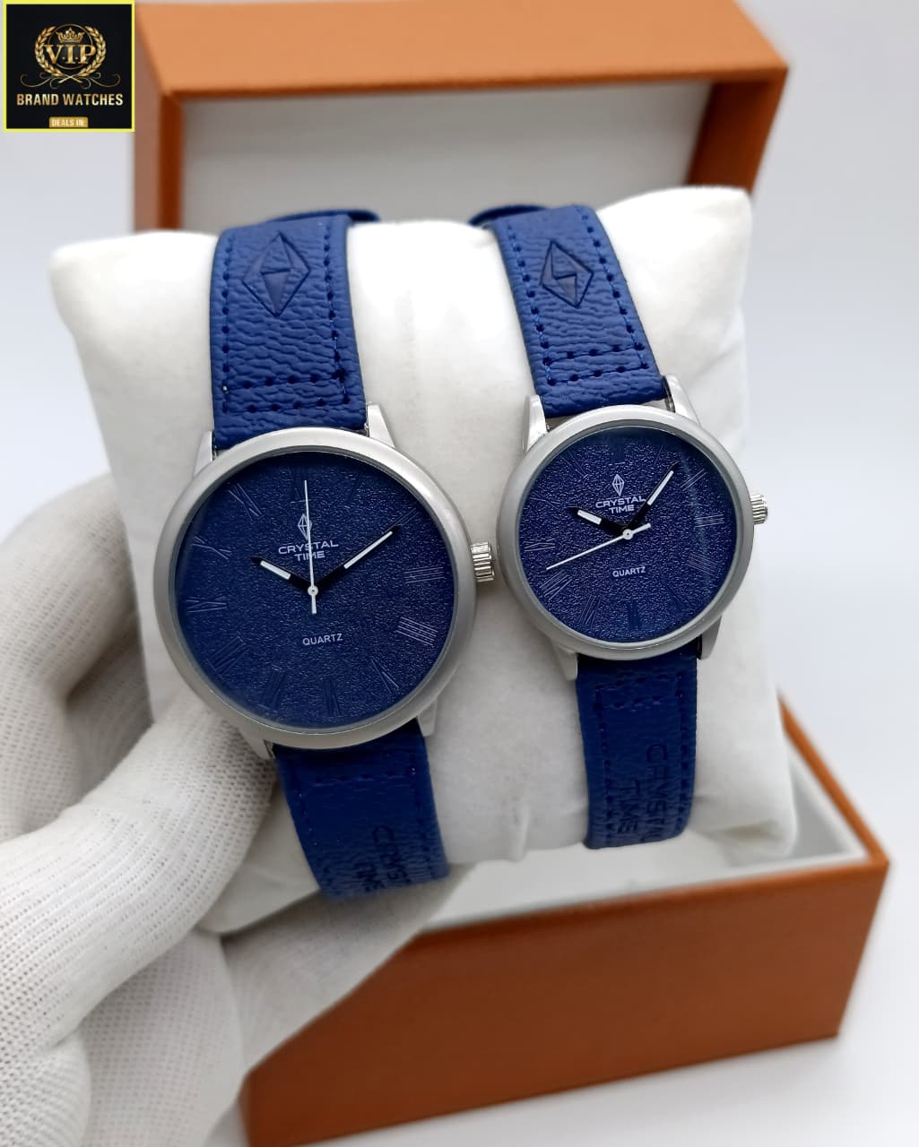 COUPLE WATCH 🔥