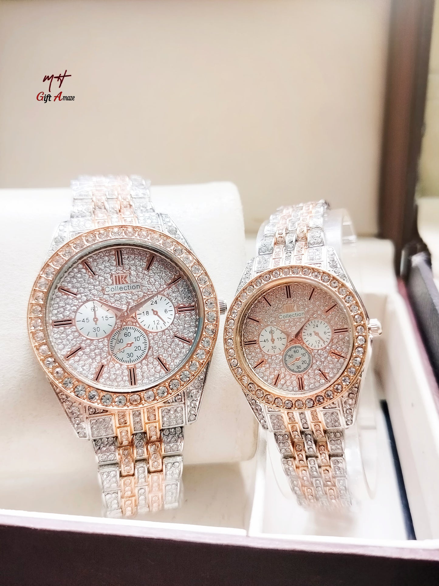 COUPLE WATCH 🔥
