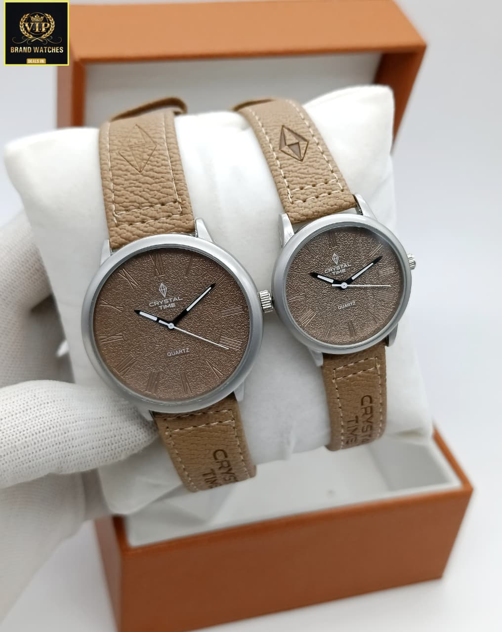 COUPLE WATCH 🔥