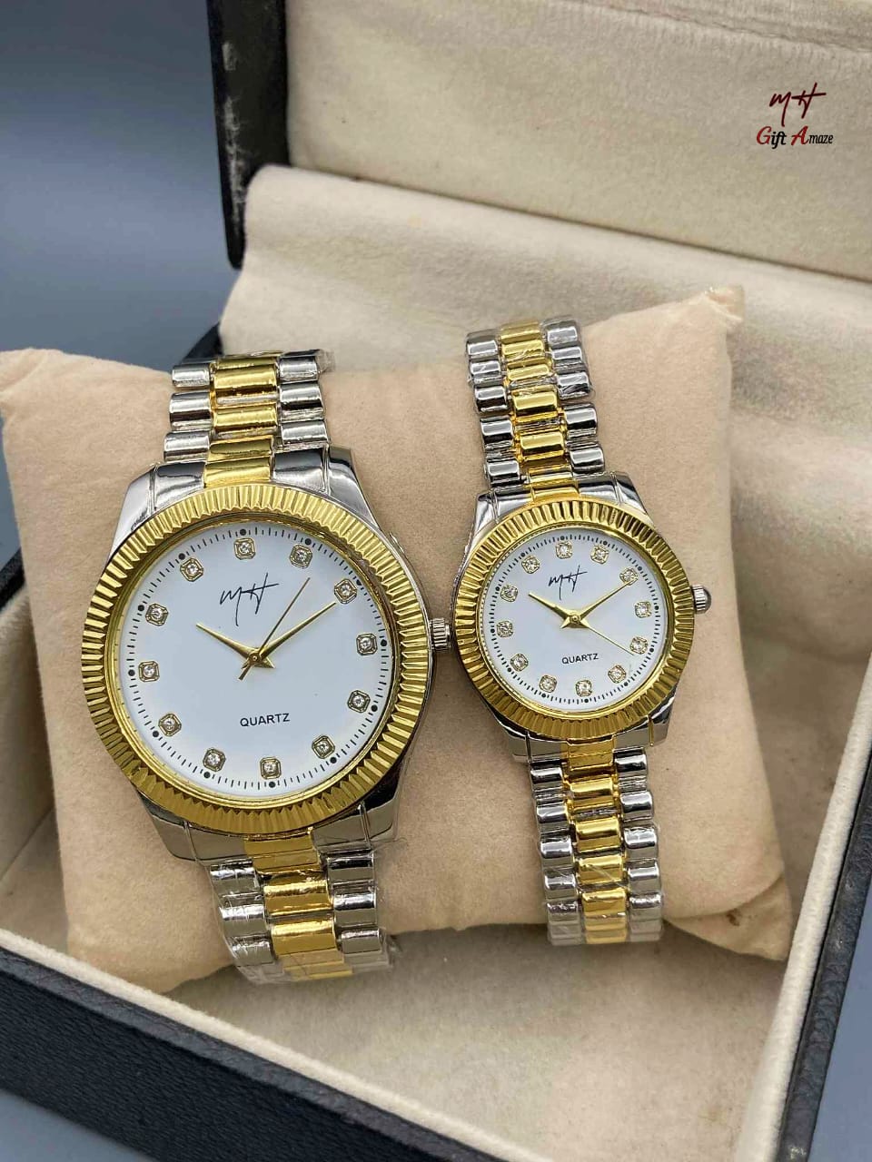 COUPLE WATCH 🔥🔥