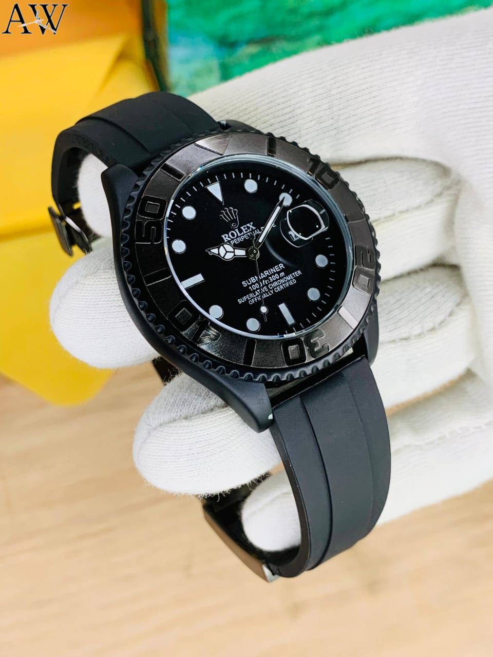 ROLEX WATCH 🔥