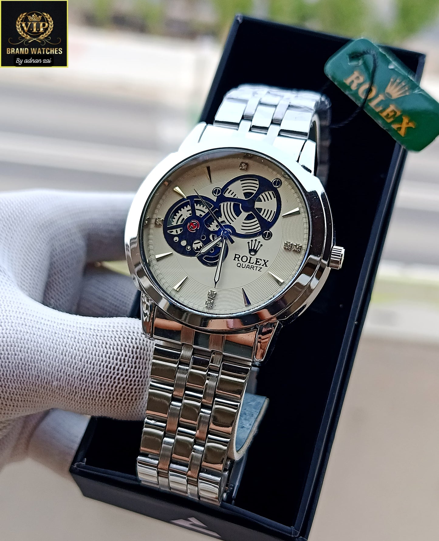 GENTS WATCH 🔥