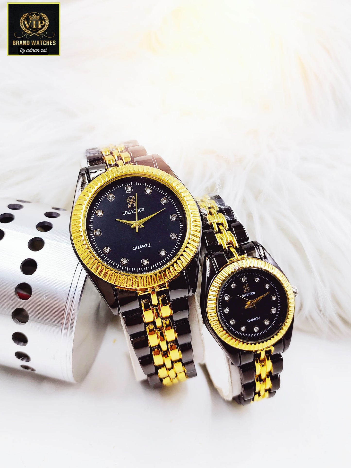 COUPLE WATCH 🔥