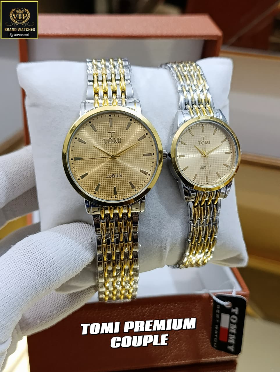 COUPLE WATCH 🔥
