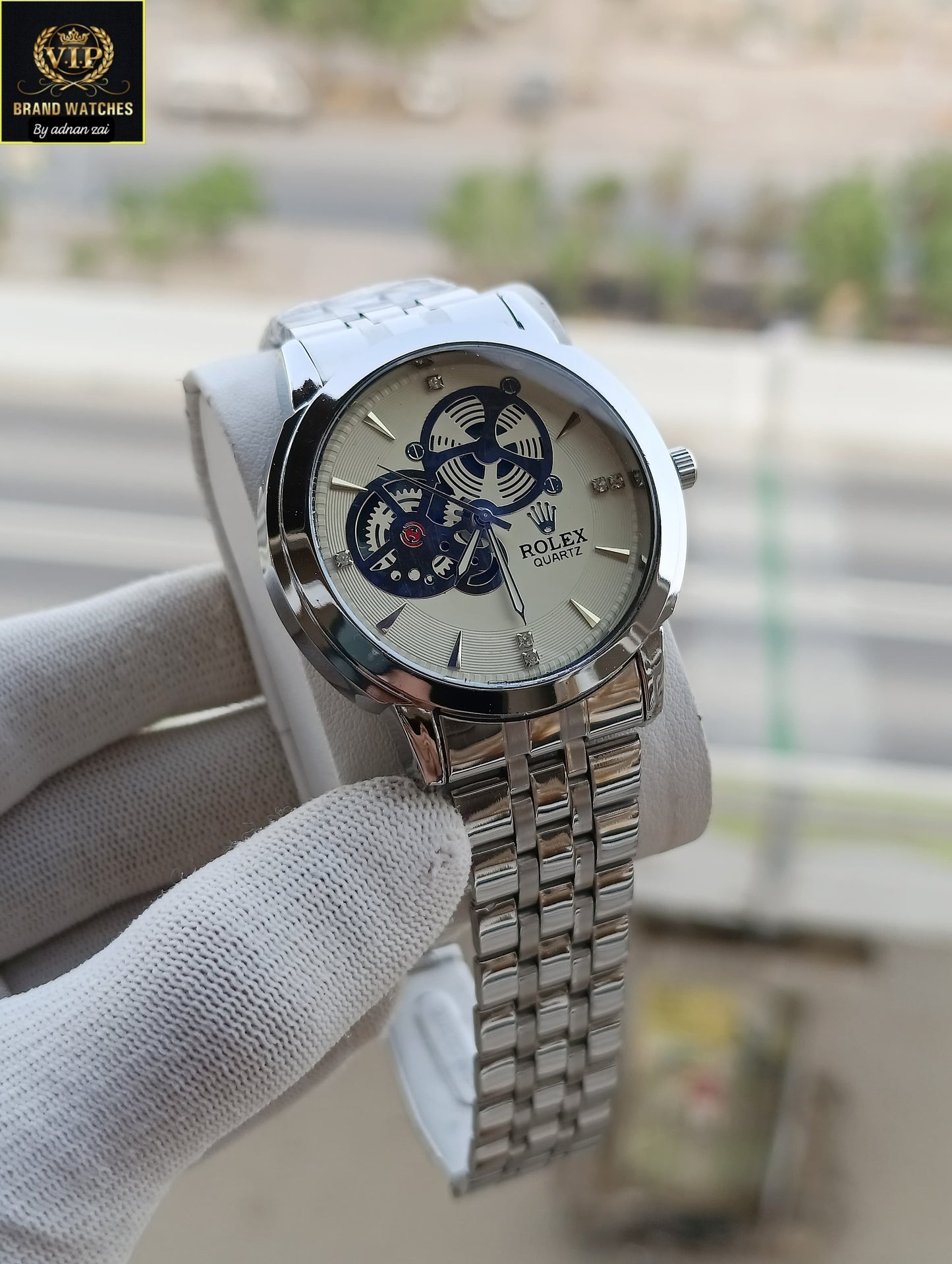 GENTS WATCH 🔥
