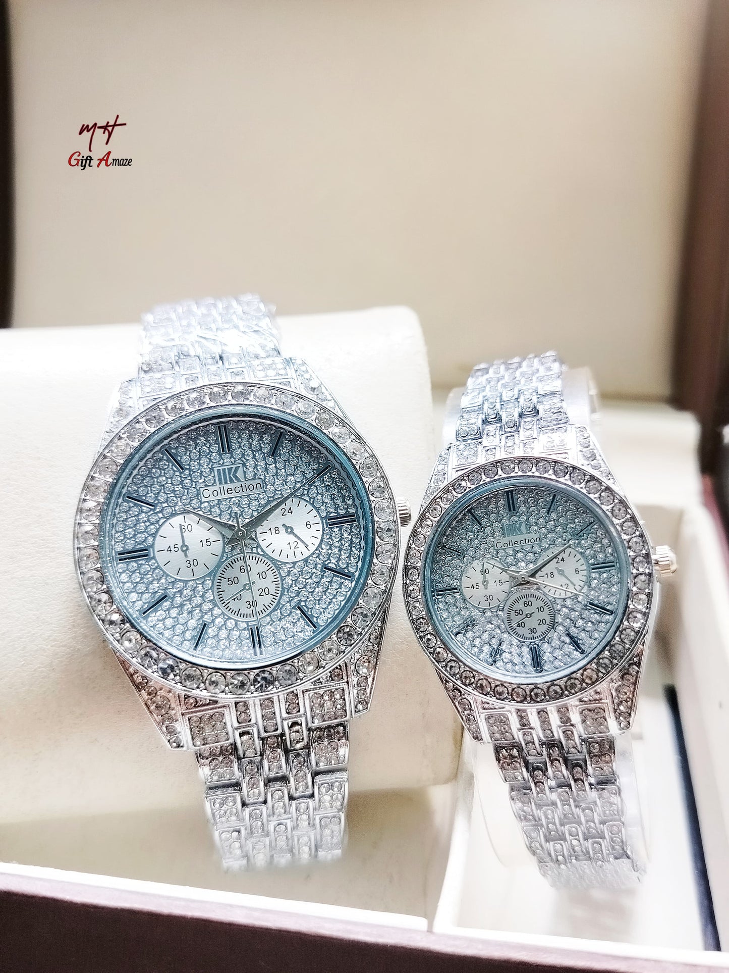 COUPLE WATCH 🔥