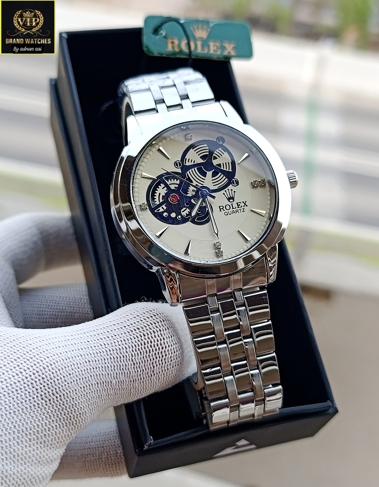 GENTS WATCH 🔥