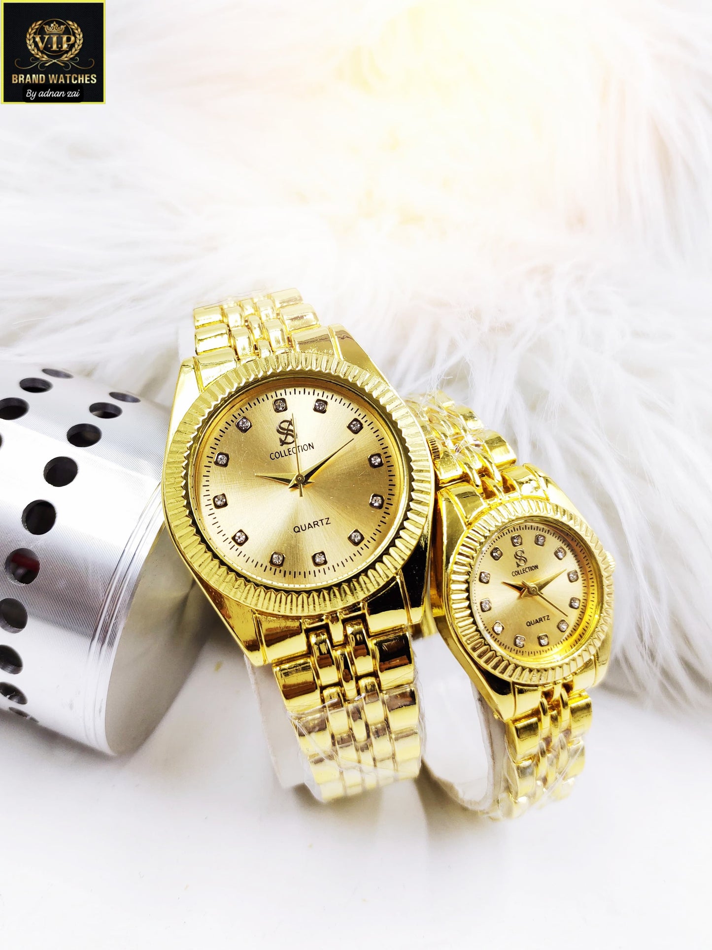 COUPLE WATCH 🔥