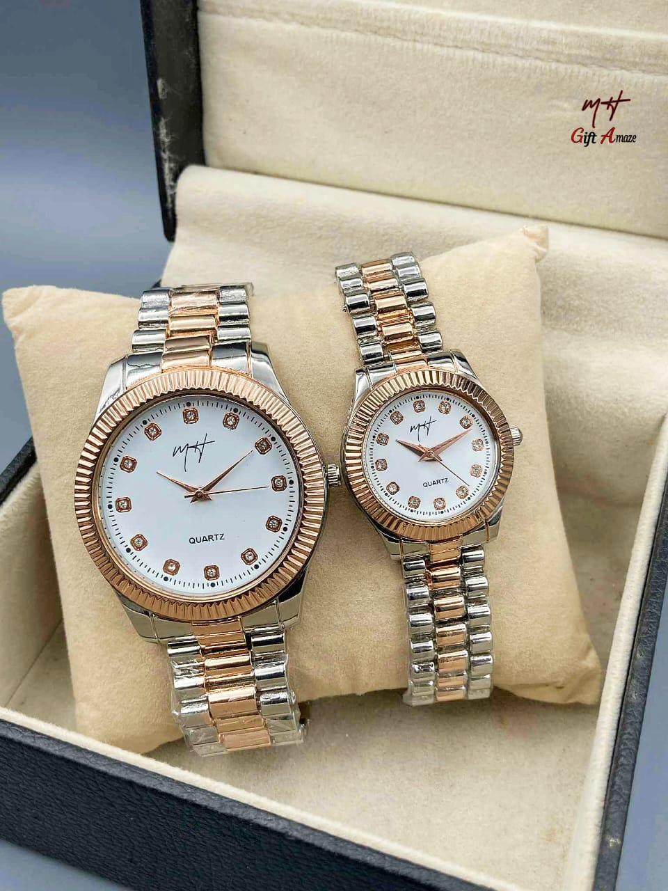 COUPLE WATCH 🔥🔥