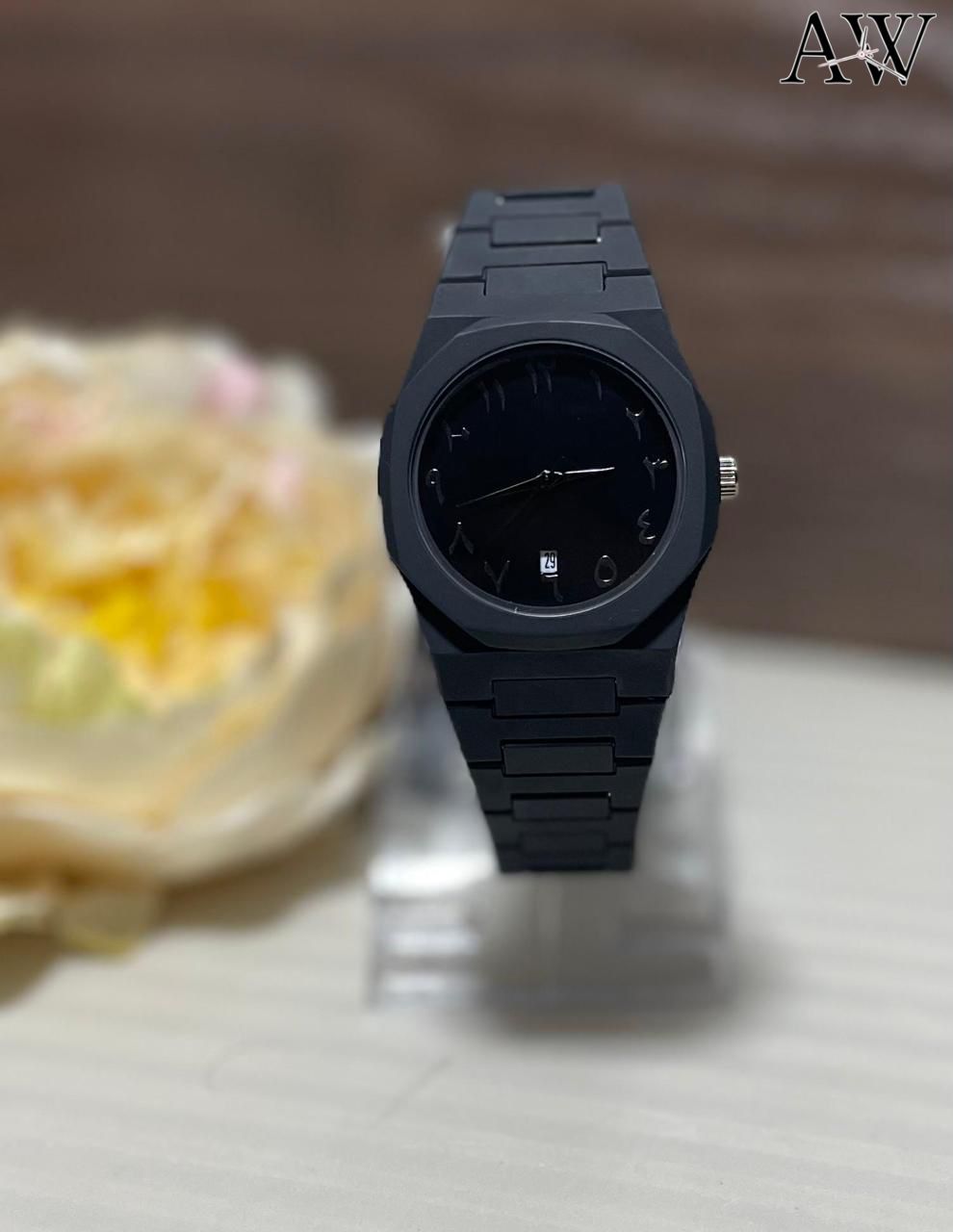 GENTS AURA WATCH 🔥
