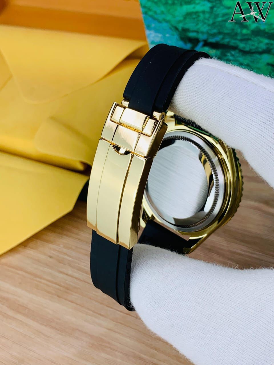 ROLEX WATCH 🔥