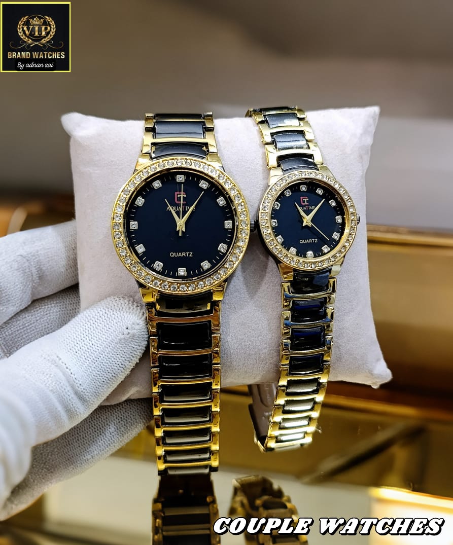 COUPLE WATCH 🔥