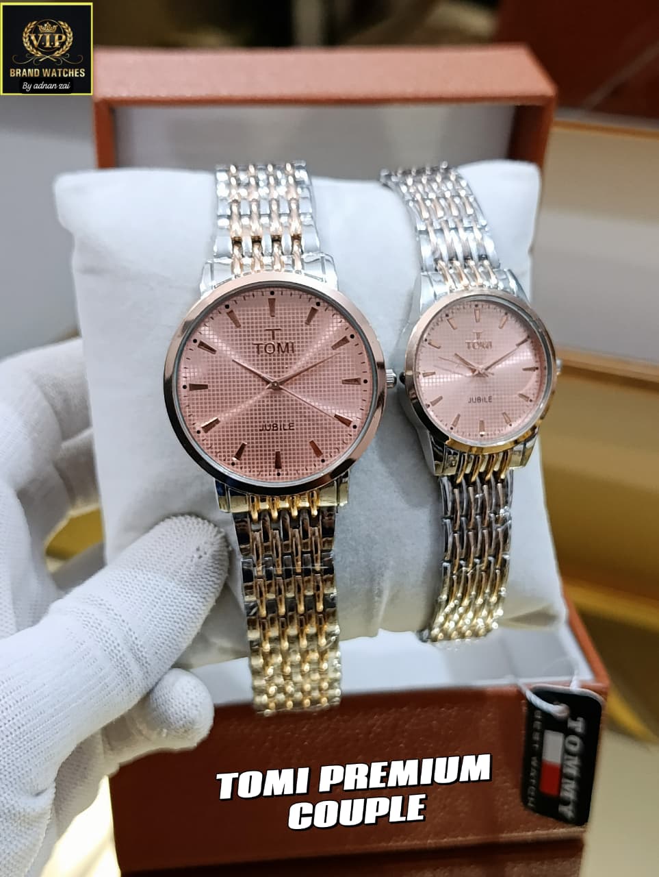 COUPLE WATCH 🔥