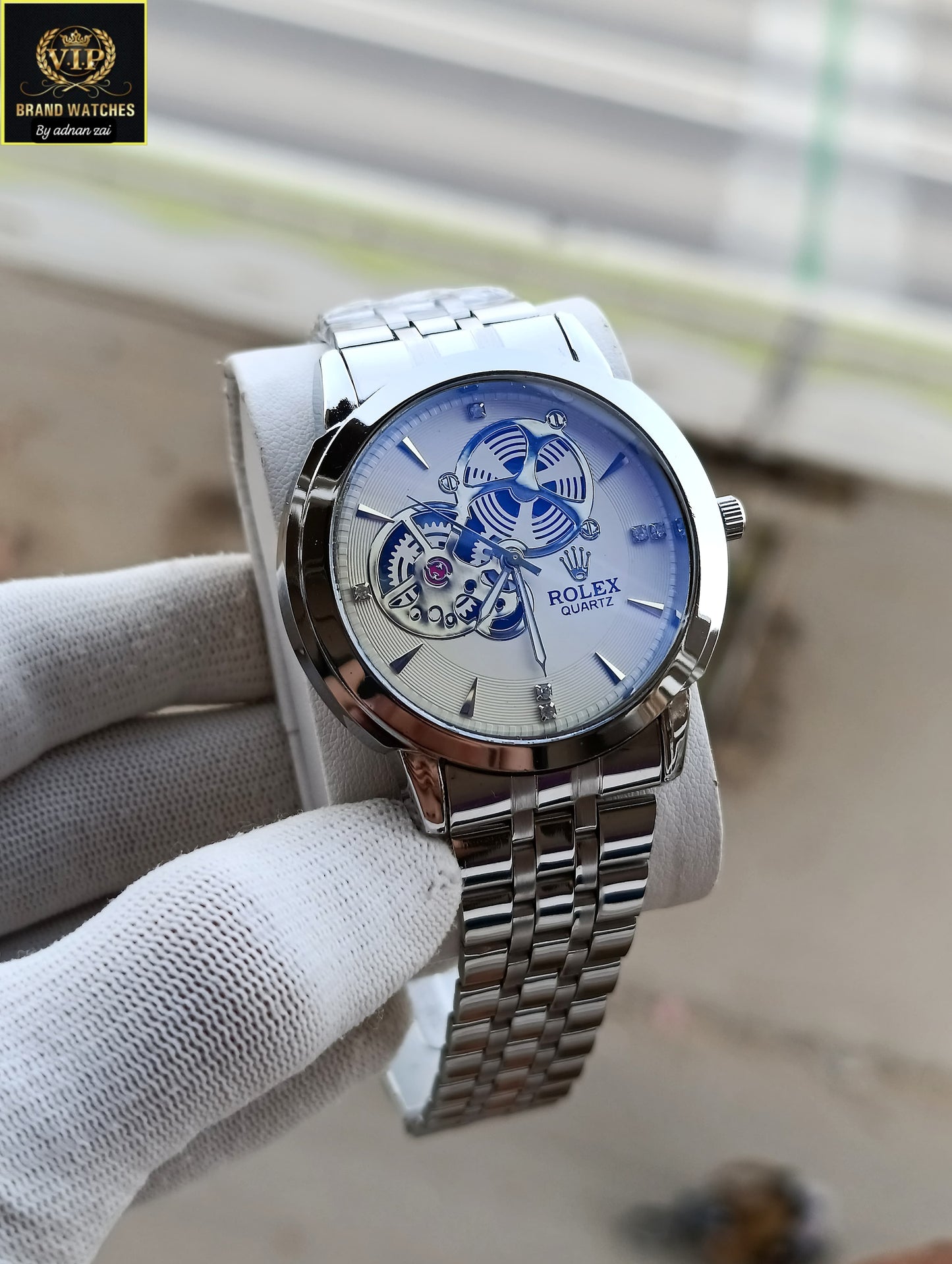 GENTS WATCH 🔥