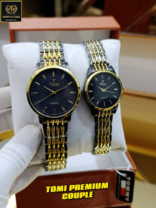 COUPLE WATCH 🔥