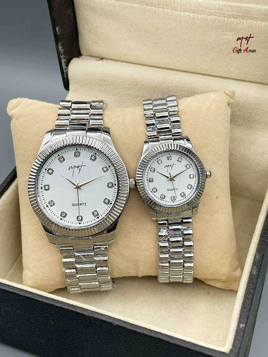 COUPLE WATCH 🔥🔥