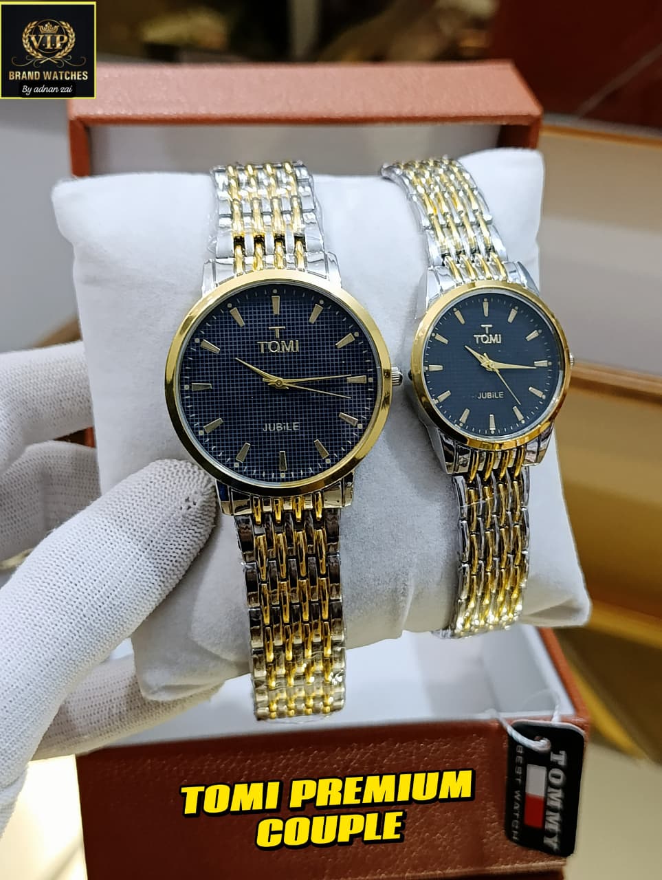 COUPLE WATCH 🔥